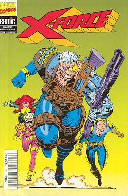 X-Force tome 14 - X-Force 14 (éd. 1994)