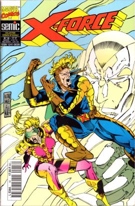 X-Force tome 18 - X-Force 18 (éd. 1995)