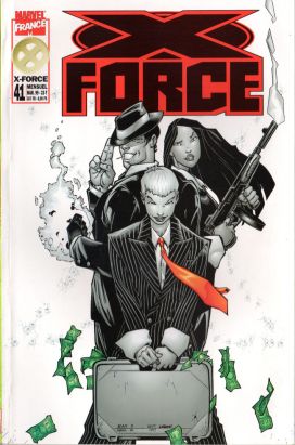 X-Force tome 41 - X-Force 41 (éd. 1999)