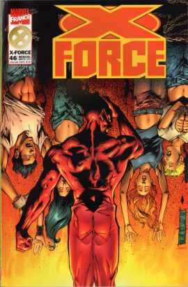 X-Force tome 46 - X-Force 46 (éd. 1999)