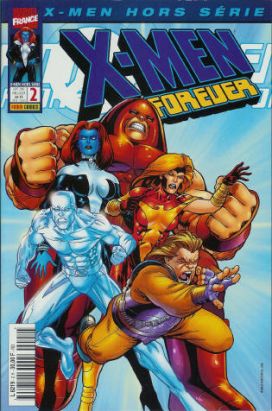X-Men Hors Série (1re série) tome 2 - X-Men Forever (éd. 2001)