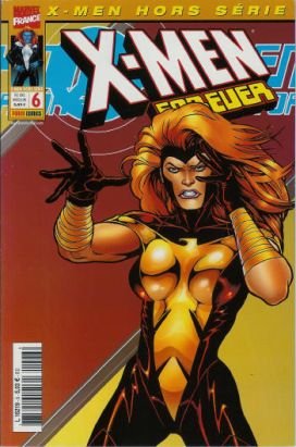 X-Men Hors Série (1re série) tome 6 - X-Men Forever (éd. 2002)