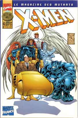 X-Men (Marvel France 1re série - 1997) tome 7