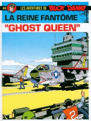 Buck Danny - La collection (Hachette 2011) tome 40 Buck Danny - La collection (Hachette 2011) tome 40