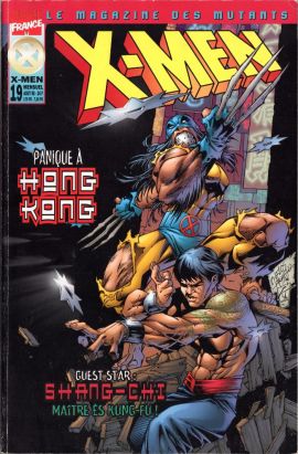 X-Men (Marvel France 1re série - 1997) tome 19