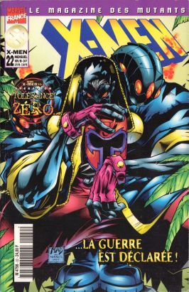 X-Men (Marvel France 1re série - 1997) tome 22 X-Men (Marvel France 1re série - 1997) tome 22