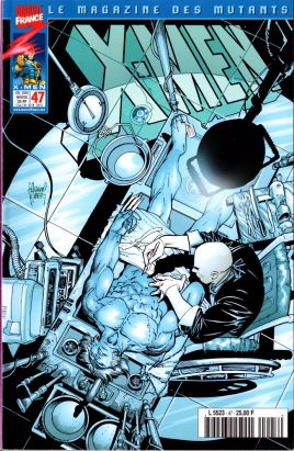 X-Men (Marvel France 1re série - 1997) tome 47
