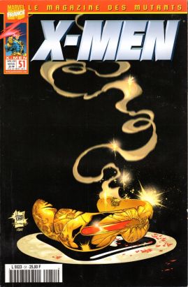 X-Men (Marvel France 1re série - 1997) tome 51