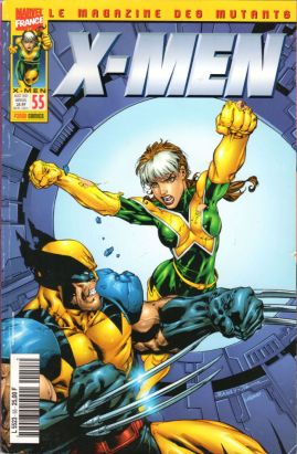 X-Men (Marvel France 1re série - 1997) tome 55