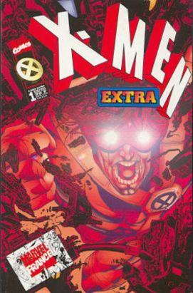 X-Men Extra tome 1 X-Men Extra tome 1
