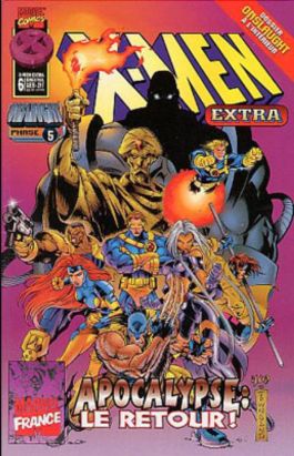 X-Men Extra tome 6