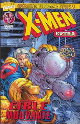 X-Men Extra tome 12