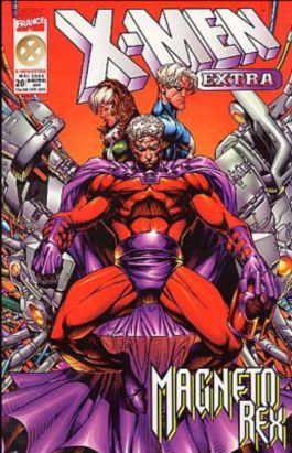 X-Men Extra tome 20