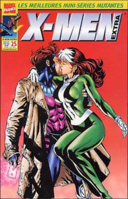X-Men Extra tome 25 X-Men Extra tome 25