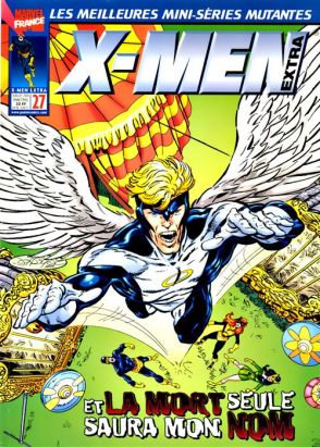 X-Men Extra tome 27 X-Men Extra tome 27