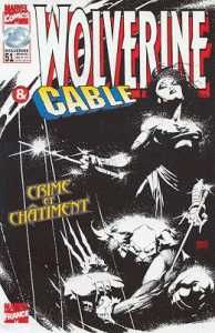 Wolverine (Marvel France 1re série) (1997) tome 51 - Crime et châtiment (éd. 1998)