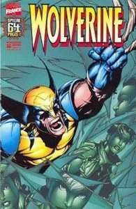 Wolverine (Marvel France 1re série) (1997) tome 66 - Wolverine 66 (éd. 1999) Wolverine (Marvel France 1re série) (1997) tome 66 - Wolverine 66 (éd. 1999)
