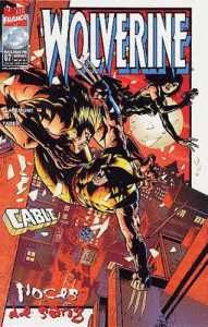 Wolverine (Marvel France 1re série) (1997) tome 67 - Noces de sang (éd. 1999) Wolverine (Marvel France 1re série) (1997) tome 67 - Noces de sang (éd. 1999)