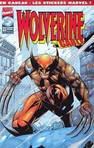 Wolverine (Marvel France 1re série) (1997) tome 69 - Wolverine & Cable - Substitutions (éd. 1999) Wolverine (Marvel France 1re série) (1997) tome 69 - Wolverine & Cable - Substitutions (éd. 1999)