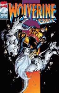 Wolverine (Marvel France 1re série) (1997) tome 70 - Wolverine & Cable - La survie du plus fort (1) (éd. 1999) Wolverine (Marvel France 1re série) (1997) tome 70 - Wolverine & Cable - La survie du plus fort (1) (éd. 1999)