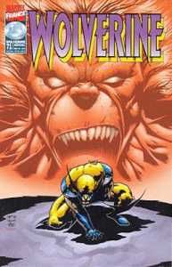 Wolverine (Marvel France 1re série) (1997) tome 71 - La survie du plus fort (2) (éd. 1999)