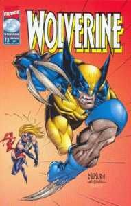 Wolverine (1re série) tome 73 - La grande évasion (1/2) (éd. 2000)