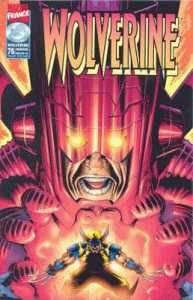 Wolverine (1re série) tome 75 - Jugement dernier (éd. 2000)