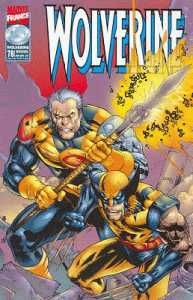 Wolverine (1re série) tome 78 - Preuves accablantes (éd. 2000) Wolverine (1re série) tome 78 - Preuves accablantes (éd. 2000)