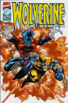 Wolverine (1re série) tome 79 - Wolverine 79 (éd. 2000) Wolverine (1re série) tome 79 - Wolverine 79 (éd. 2000)