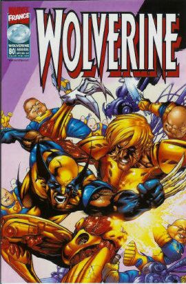 Wolverine (1re série) tome 80 - Rêves brisés (éd. 2000) Wolverine (1re série) tome 80 - Rêves brisés (éd. 2000)