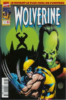 Wolverine (1re série) tome 83 - Premières armes (éd. 2000)