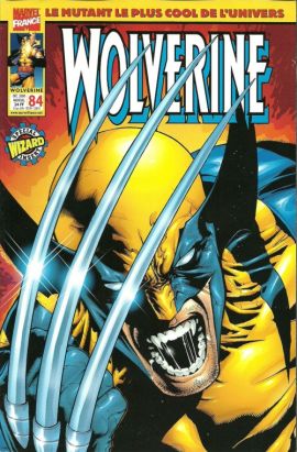 Wolverine (1re série) tome 84 - Wolverine 84 (éd. 2000)