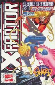 Facteur X tome 47 - X Factor 47 (éd. 1997)