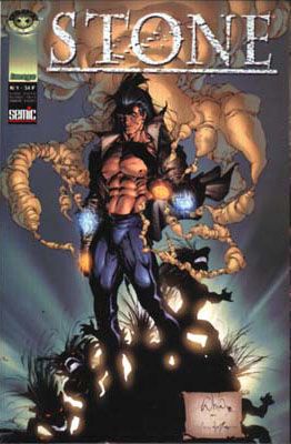 Stone (Semic) tome 1 Stone (Semic) tome 1