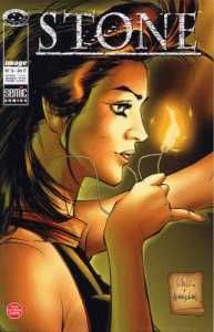 Stone (Semic) tome 3