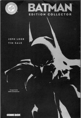 Comic Box (1998) - Edition Spéciale - Batman