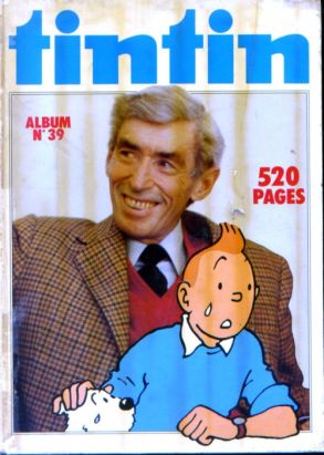 Recueil Tintin nouveau tome 39