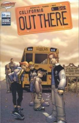 Out there tome 4 - N°7-8
