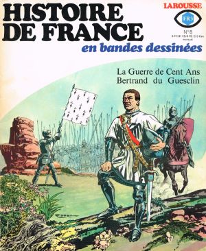 Histoire de France en BD tome 8