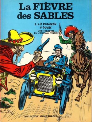 Doc Silver tome 2 (éd. 1969)