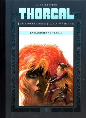 Thorgal - La collection (Hachette) tome 1