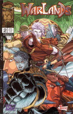 Warlands tome 2