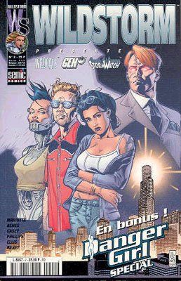Wildstorm tome 2 Wildstorm tome 2