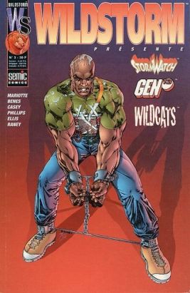 Wildstorm tome 3 Wildstorm tome 3