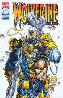 Wolverine (1re série) tome 76 - Wolverine 76 (éd. 2000)