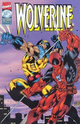Wolverine (1re série) tome 77 - Au loup ! (éd. 2000) Wolverine (1re série) tome 77 - Au loup ! (éd. 2000)