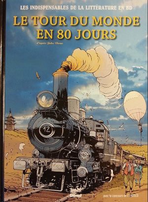 Le Tour du monde en 80 jours (éd. 2011)