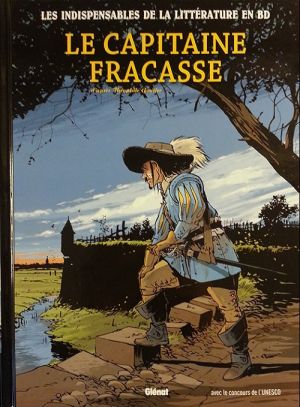 Les indispensables de la Littérature en BD tome 11 - Le Capitaine Fracasse (éd. 2011)