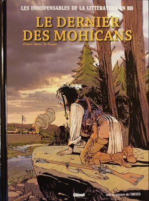 Le Dernier des Mohicans (éd. 2011)