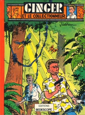 Ginger et le collectionneur (éd. 1984)